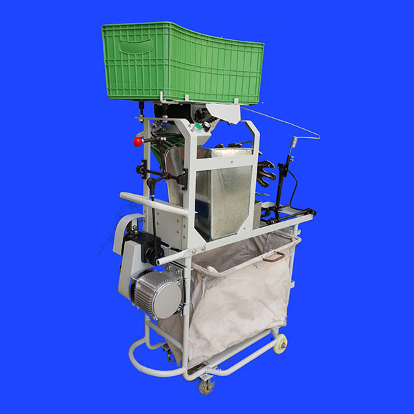 YD-1105B全自動落紗機